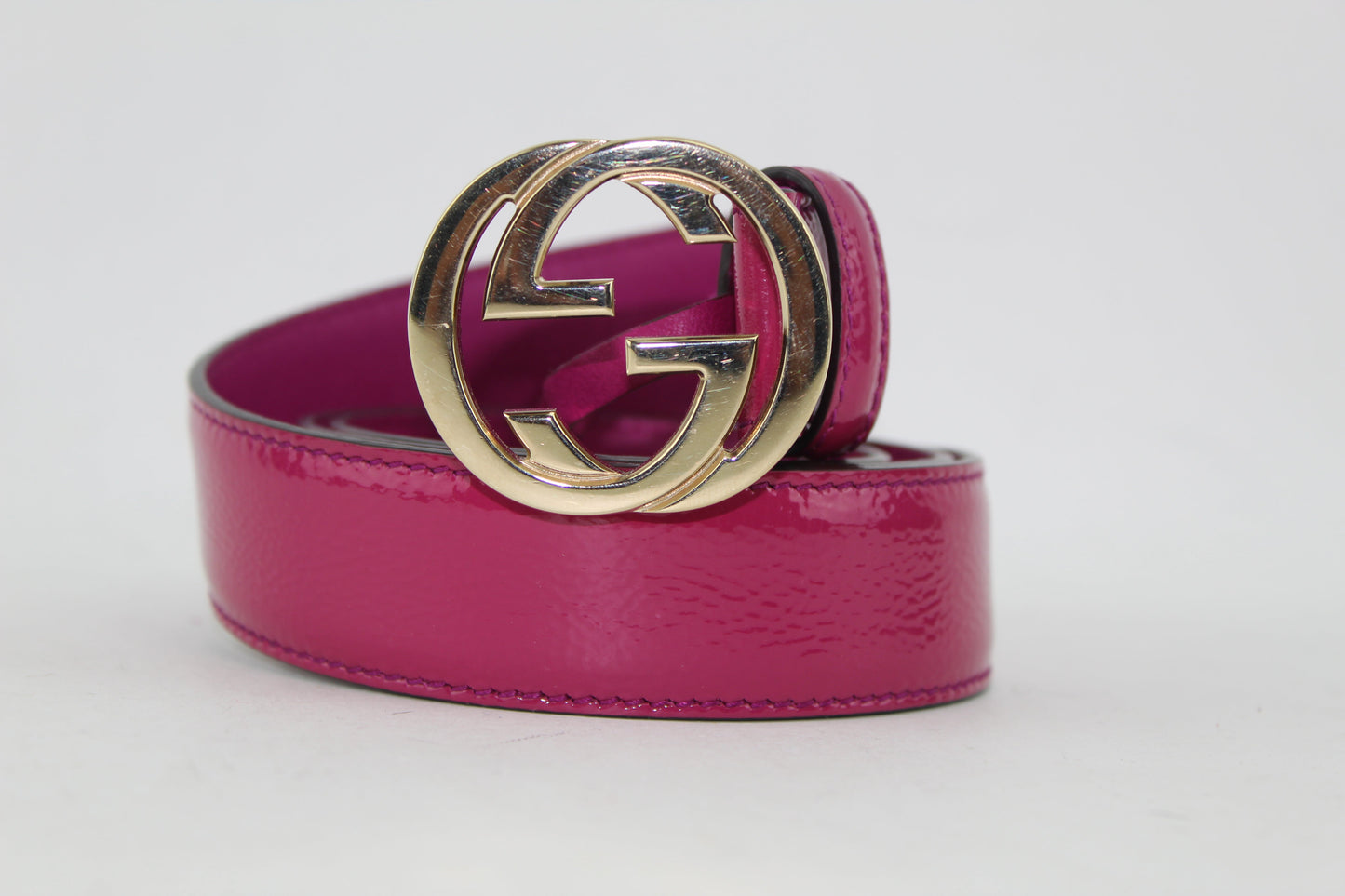 GUCCI 'GG'  BELT SIZE 80/32