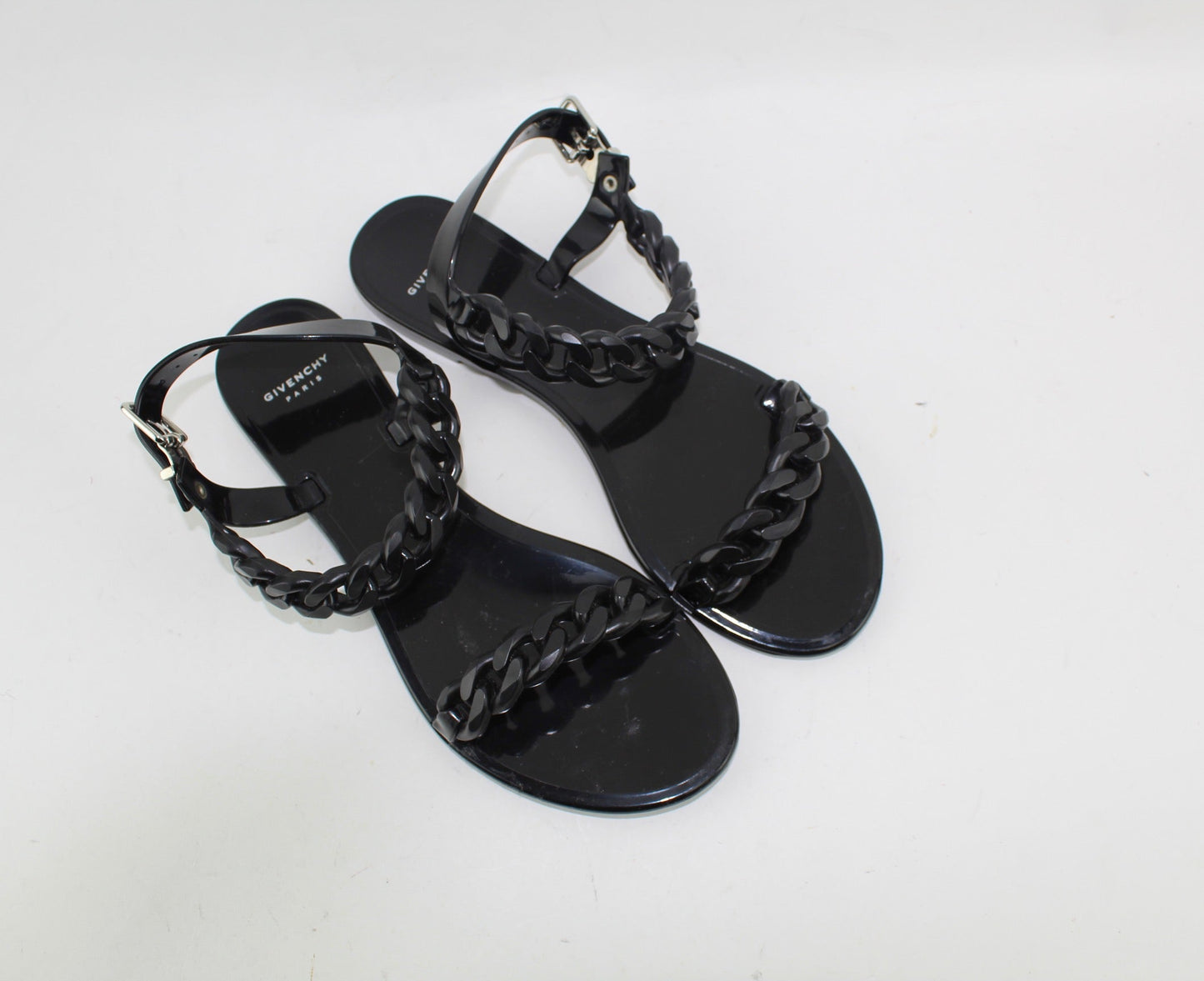 GIVENCHY NEA CHAIN SANDAL size 39