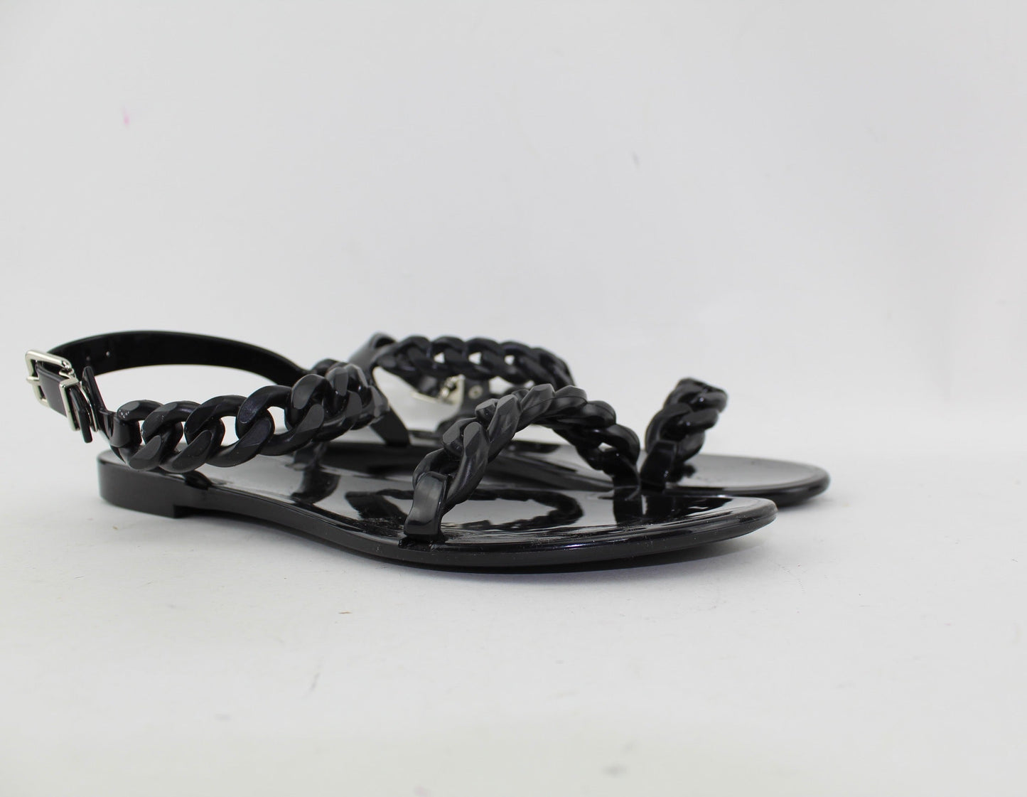 GIVENCHY NEA CHAIN SANDAL size 39