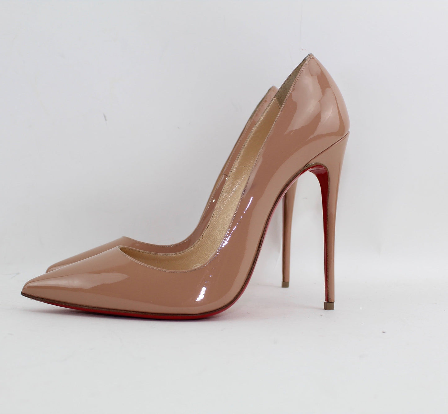CHRISTIAN LOUBOUTIN SO KATE 120 size 38.5