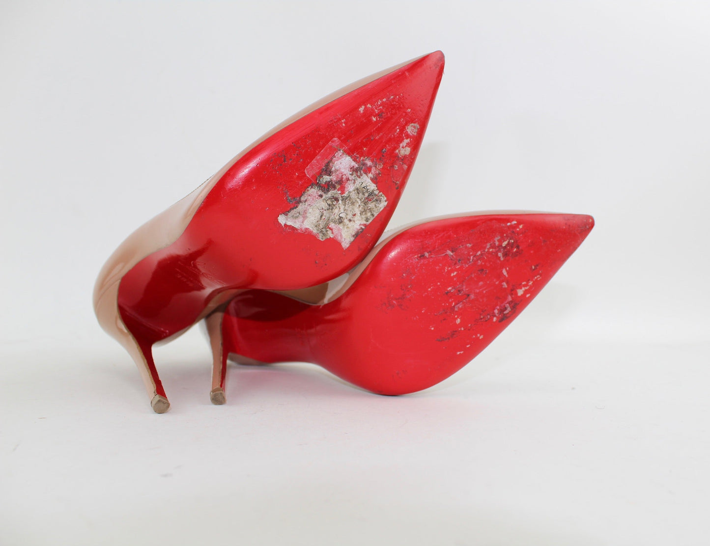 CHRISTIAN LOUBOUTIN SO KATE 120 size 38.5