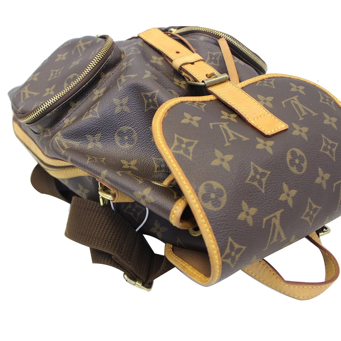 LOUIS VUITTON Monogram Canvas Sac A Dos Bosphore Backpack