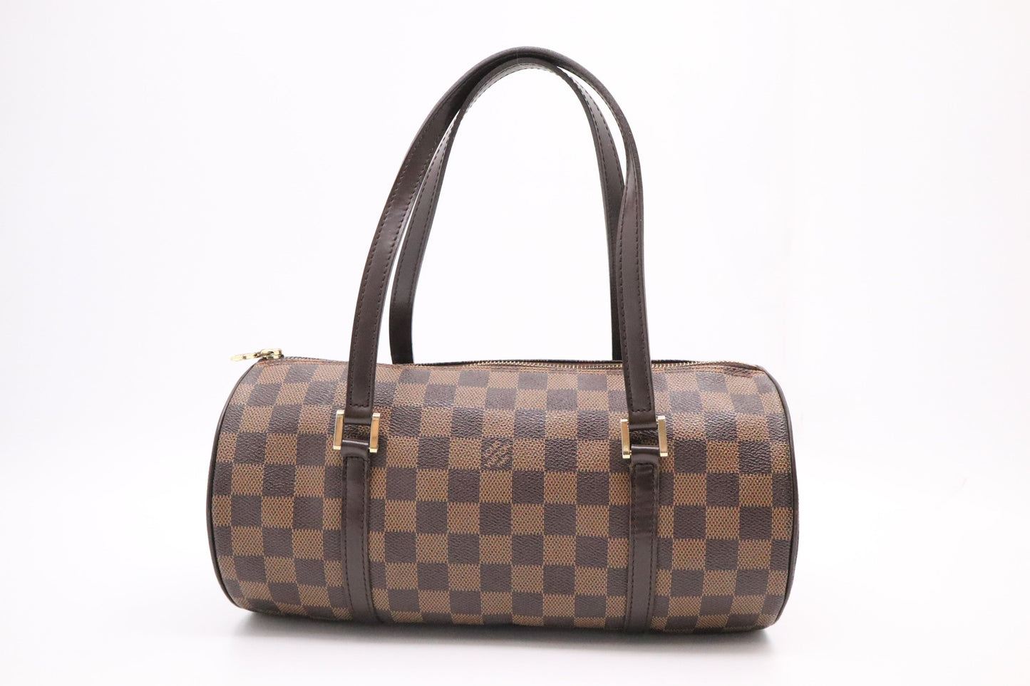 Louis Vuitton Papillon 30 in Damier Ebene Canvas