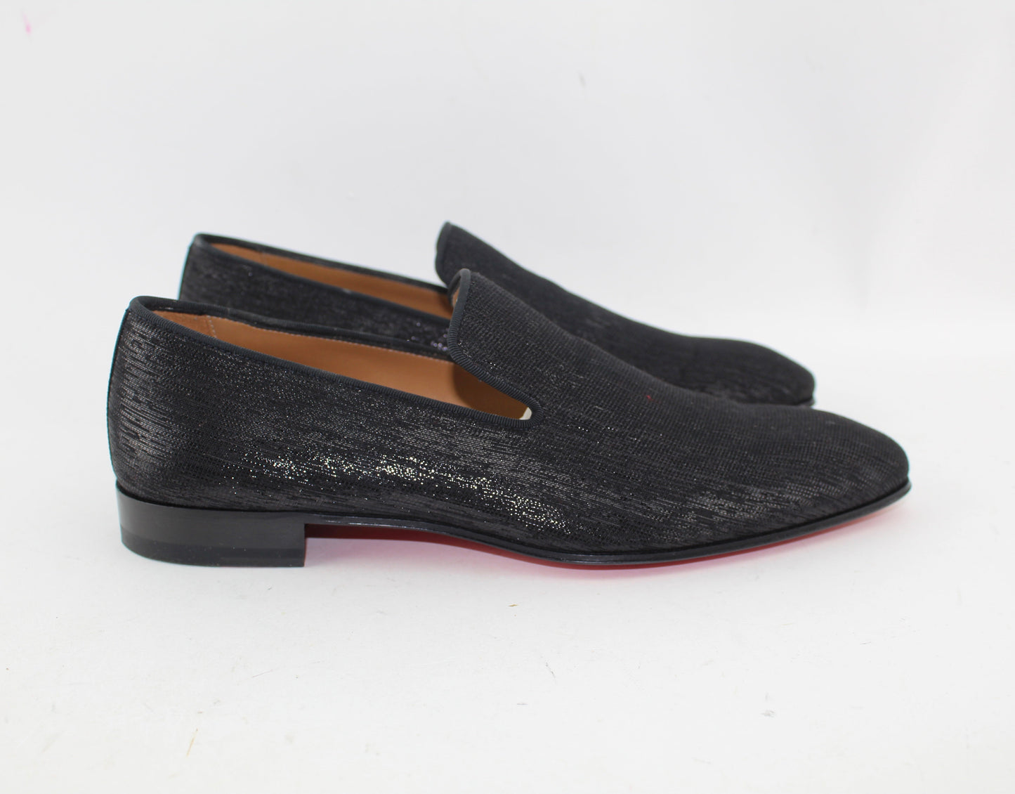 CHRISTIAN LOUBOUTIN DANDELION FLAT SIZE MEN 41.5