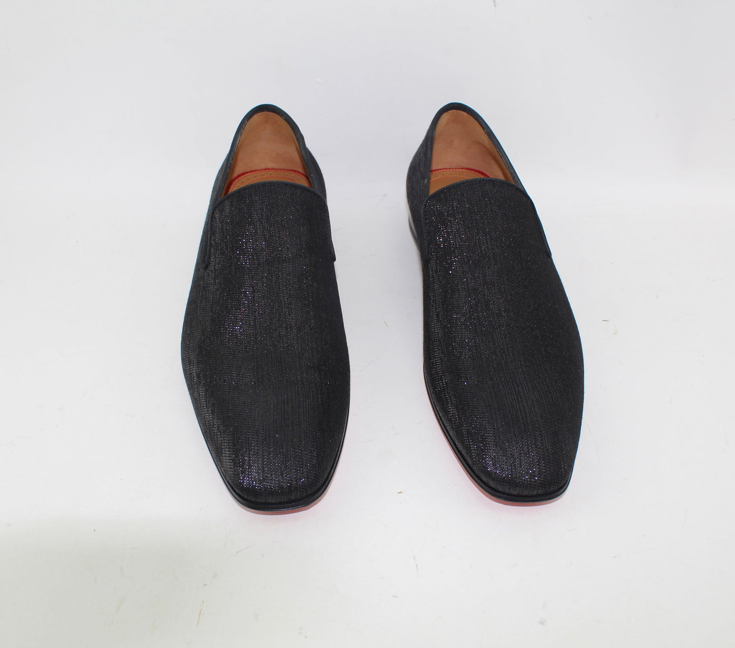 CHRISTIAN LOUBOUTIN DANDELION FLAT SIZE MEN 41.5