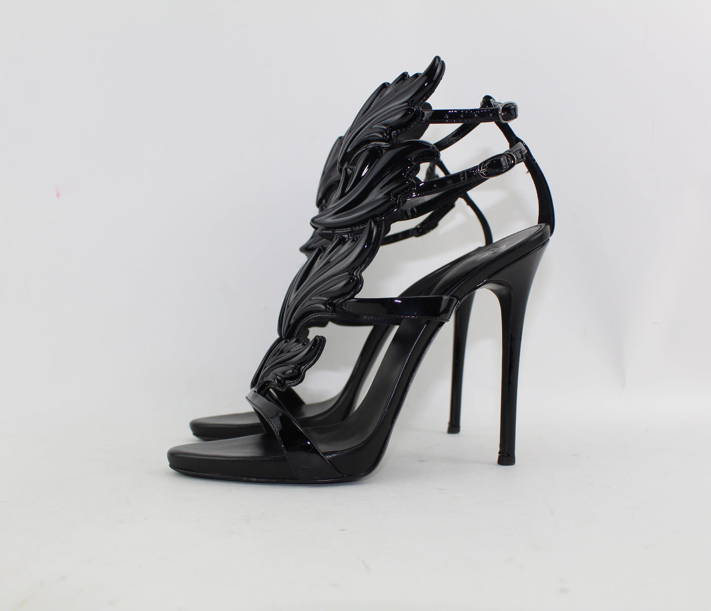 GIUSEPPE ZANOTTI CRUEL SUMMER SANDAL SIZE 39.5