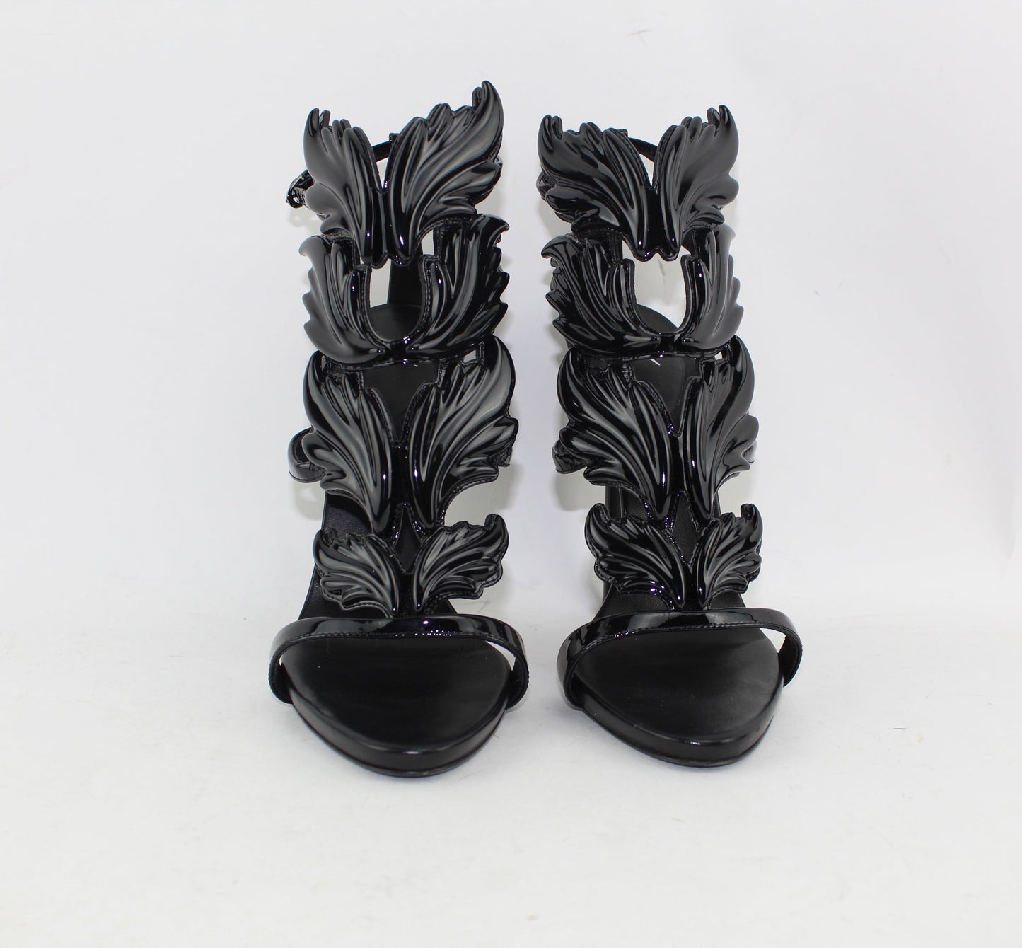GIUSEPPE ZANOTTI CRUEL SUMMER SANDAL SIZE 39.5