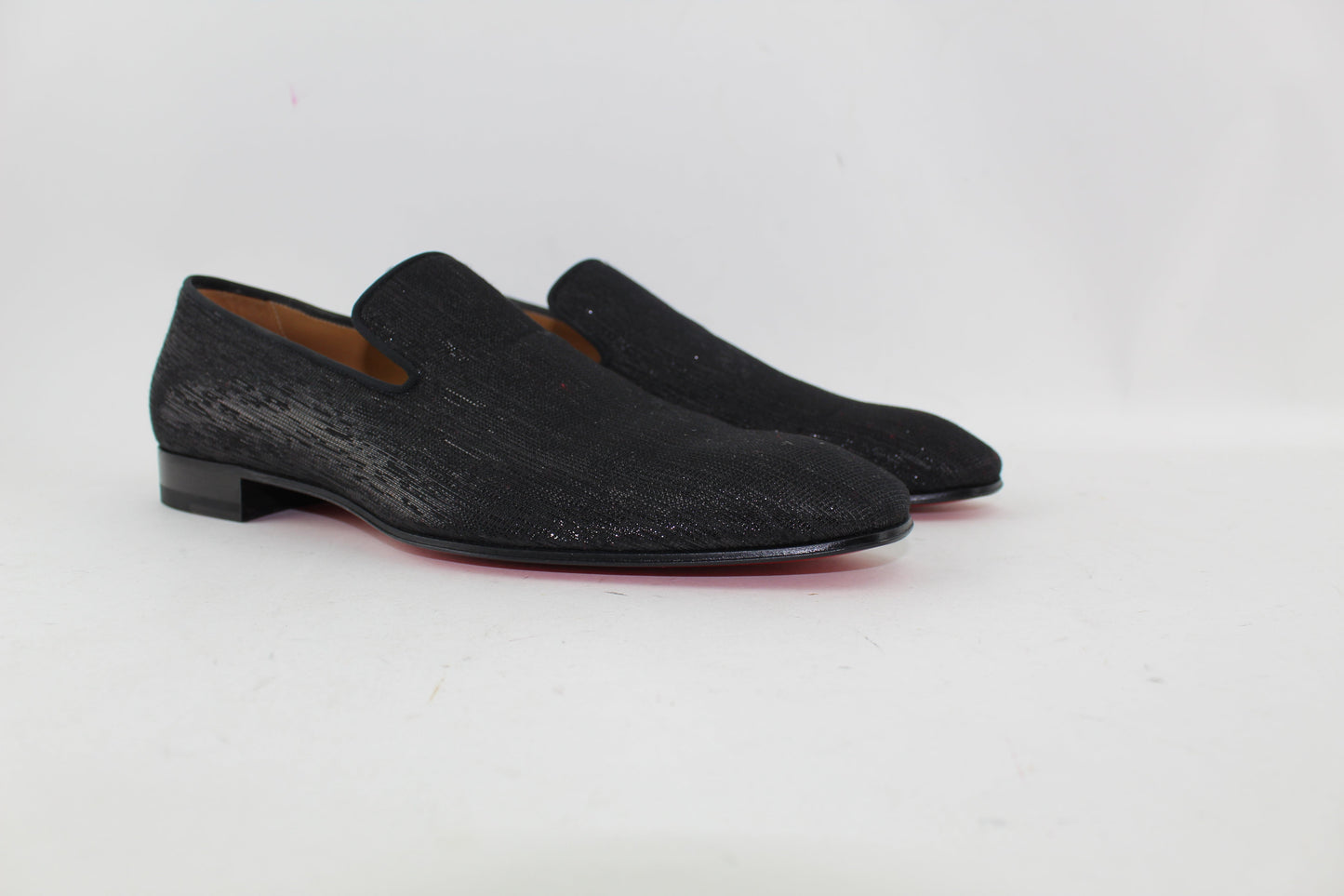 CHRISTIAN LOUBOUTIN DANDELION FLAT SIZE MEN 41.5