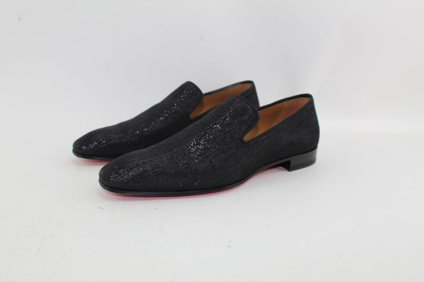 CHRISTIAN LOUBOUTIN DANDELION FLAT SIZE MEN 41.5