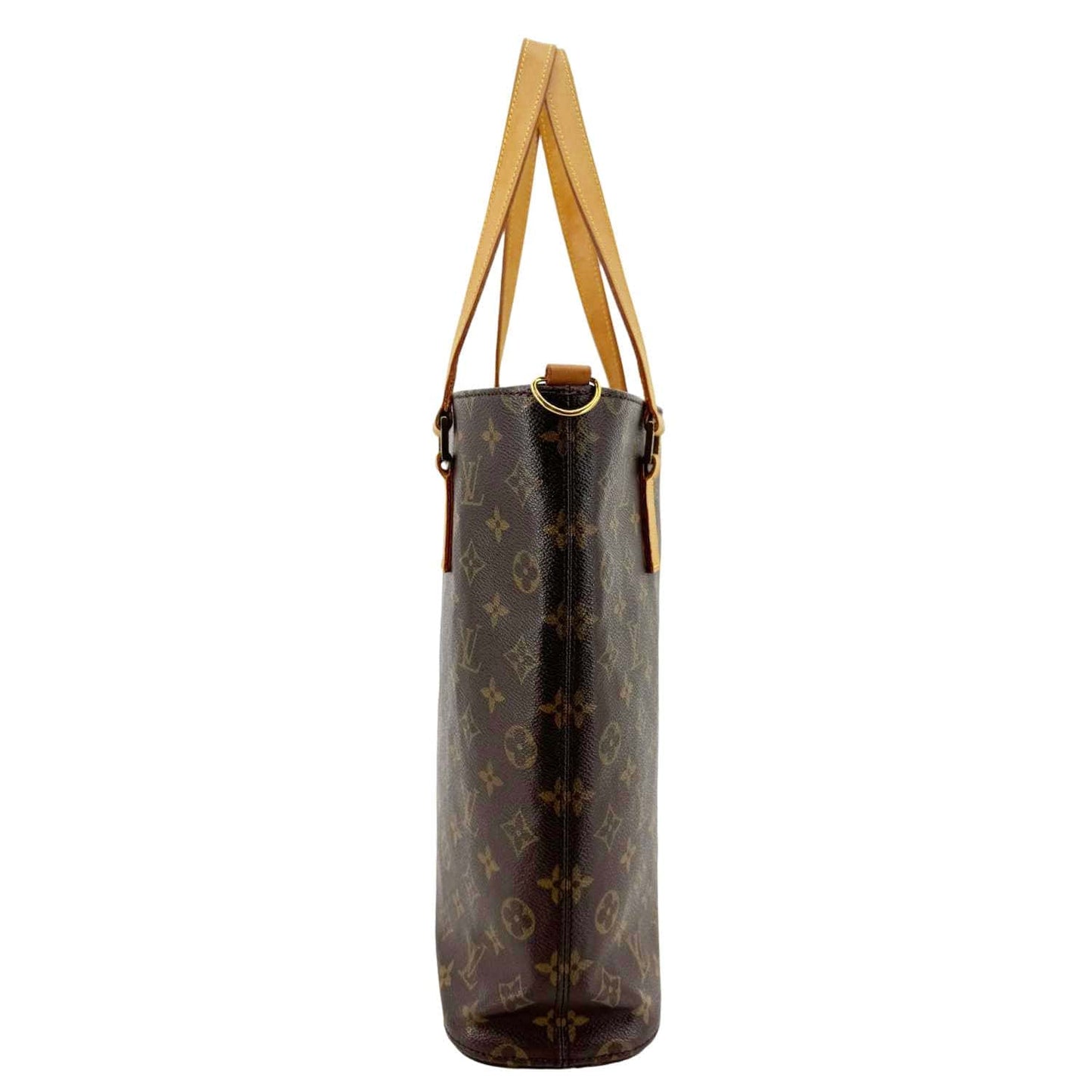LOUIS VUITTON Vavin GM Monogram Canvas Tote Bag Brown