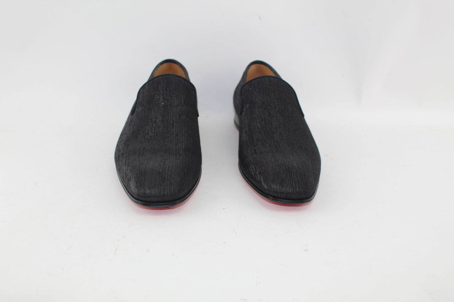 CHRISTIAN LOUBOUTIN DANDELION FLAT SIZE MEN 41.5