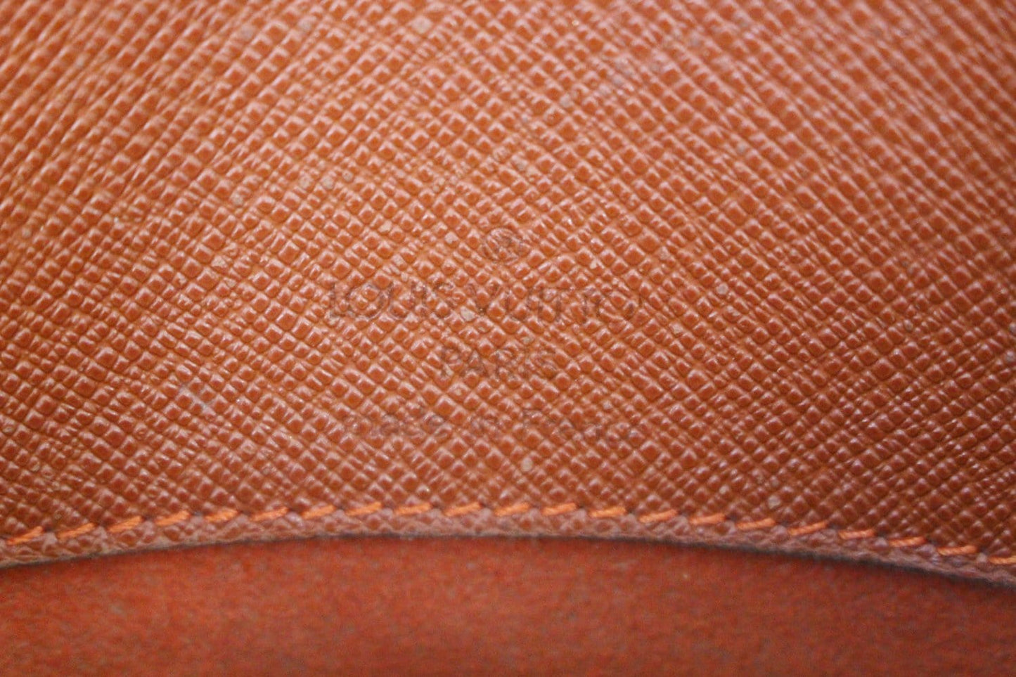 LOUIS VUITTON Salsa GM Damier Ebene Musette  Crossbody Bag
