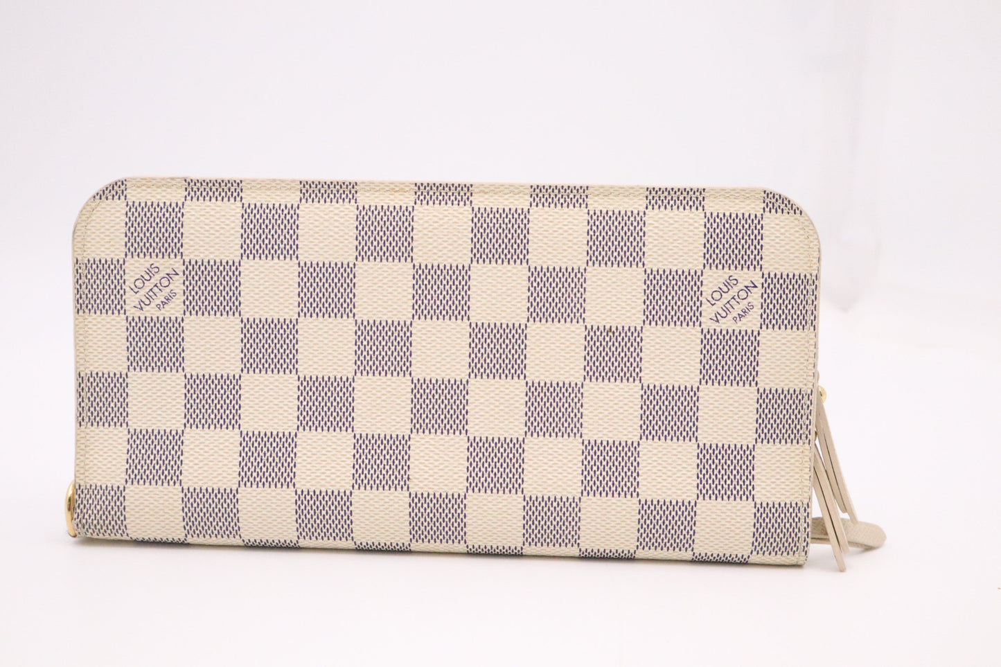 Louis Vuitton Insolite Wallet in Damier Azur Canvas