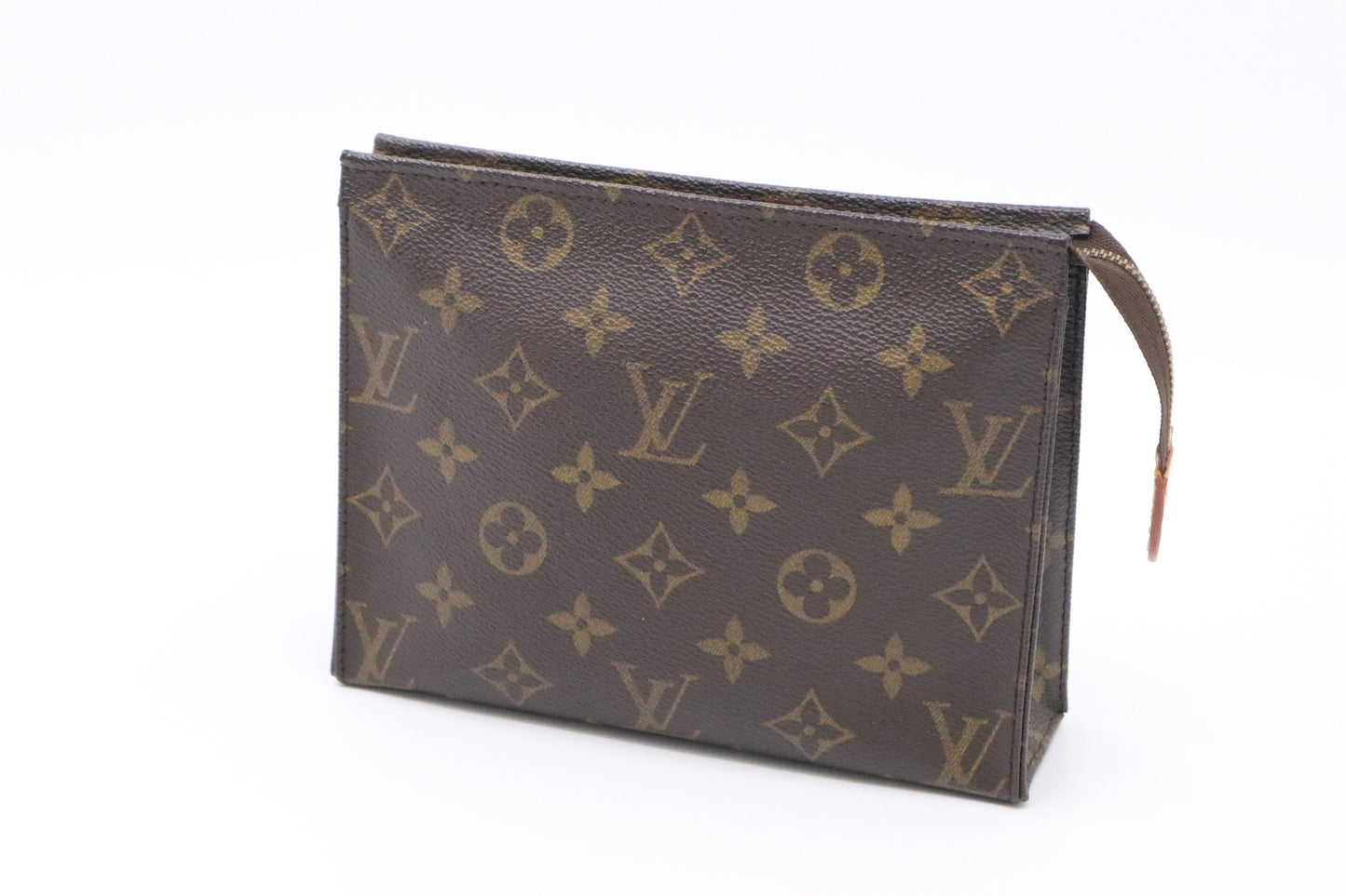 Louis Vuitton Toiletry 19 in Monogram Canvas