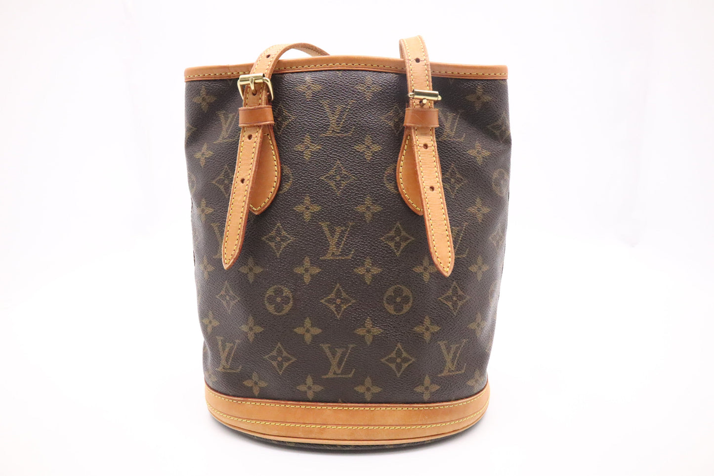 Louis Vuitton Bucket PM in Monogram Canvas