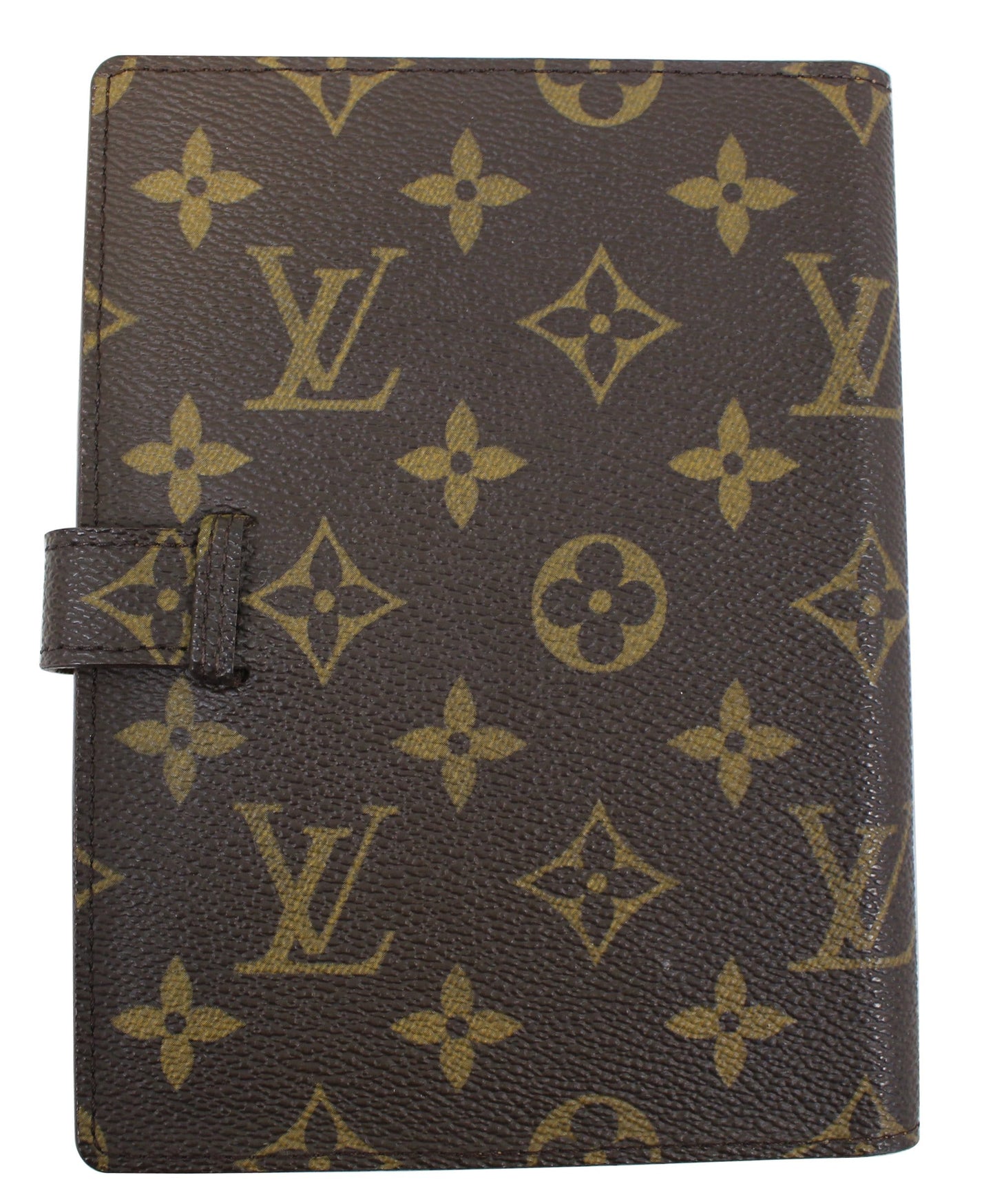 LOUIS VUITTON Monogram Canvas Pochette Photo Case