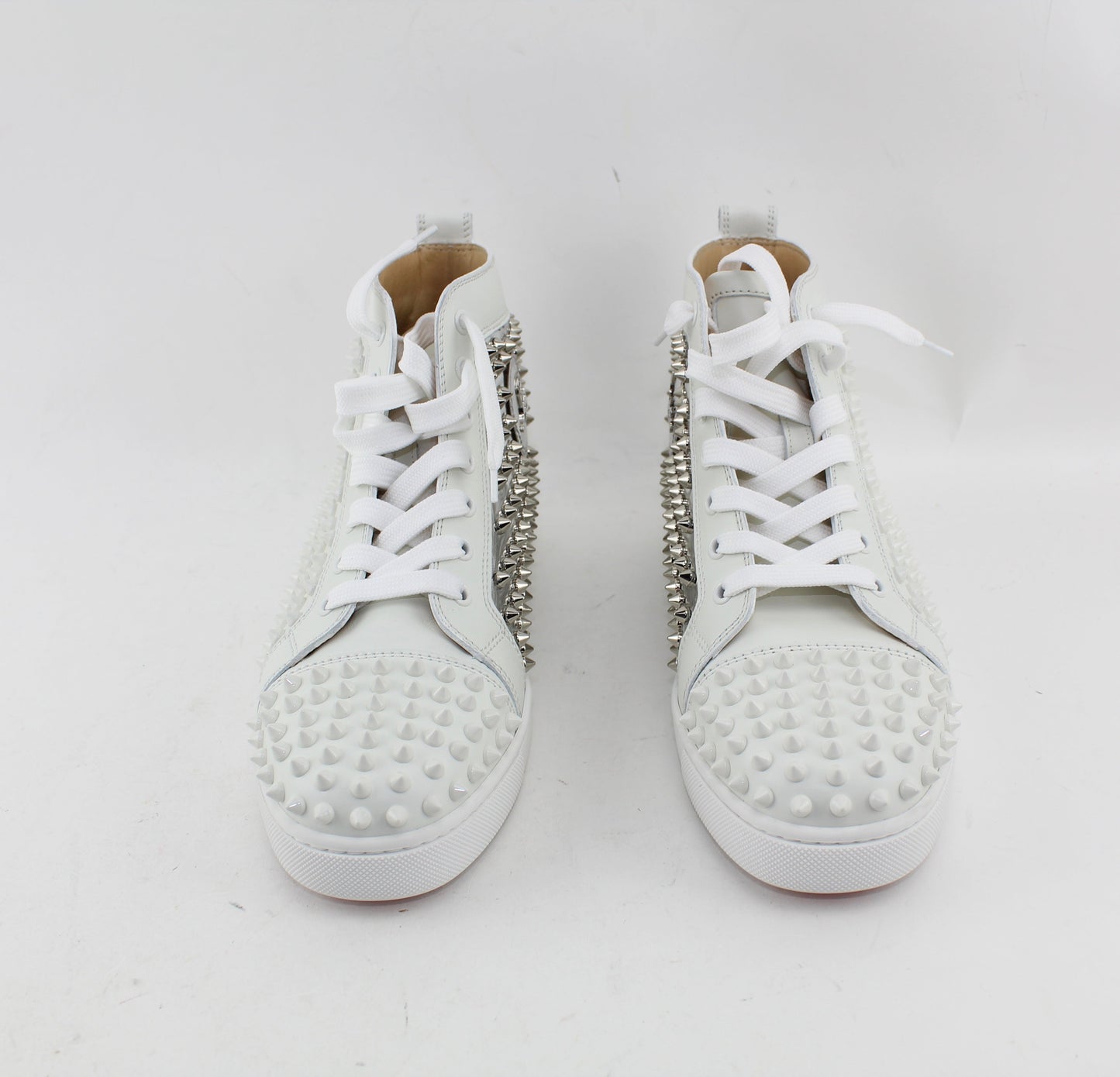 CHRISTIAN LOUBOUTIN LOUIS WOMEN FLAT SIZE 40