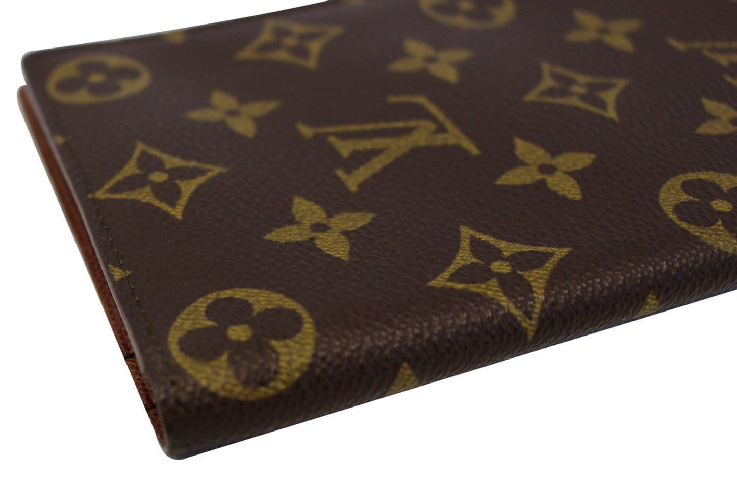 LOUIS VUITTON Monogram Canvas Organizer Cover