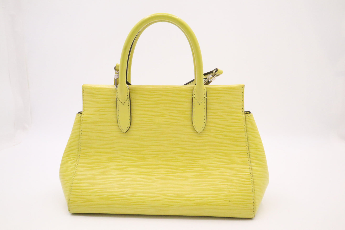 Louis Vuitton Marly BB in Pistache Epi Leather