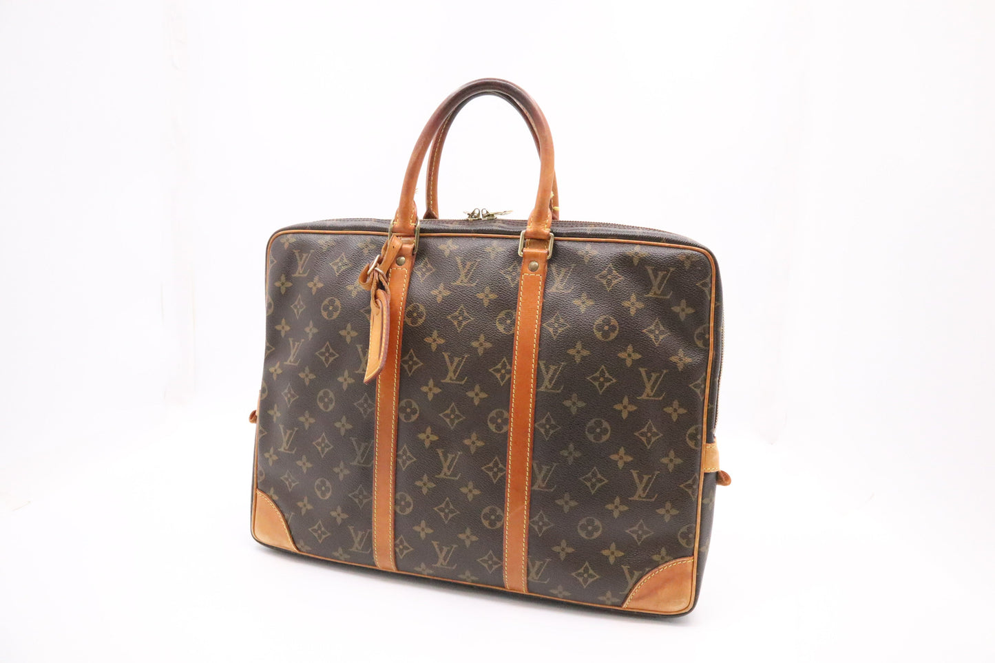 Louis Vuitton Porte Document Voyage in Monogram Canvas