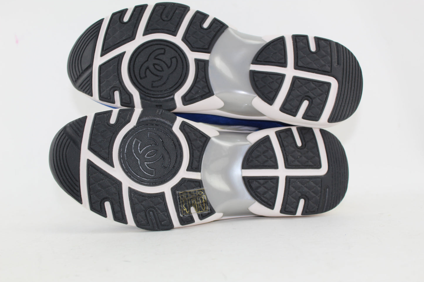 Chanel Cross Trainer size 35.5