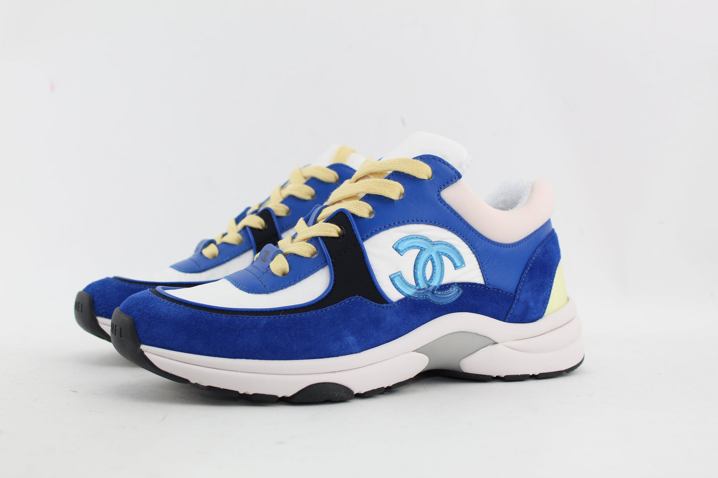 Chanel Cross Trainer size 35.5