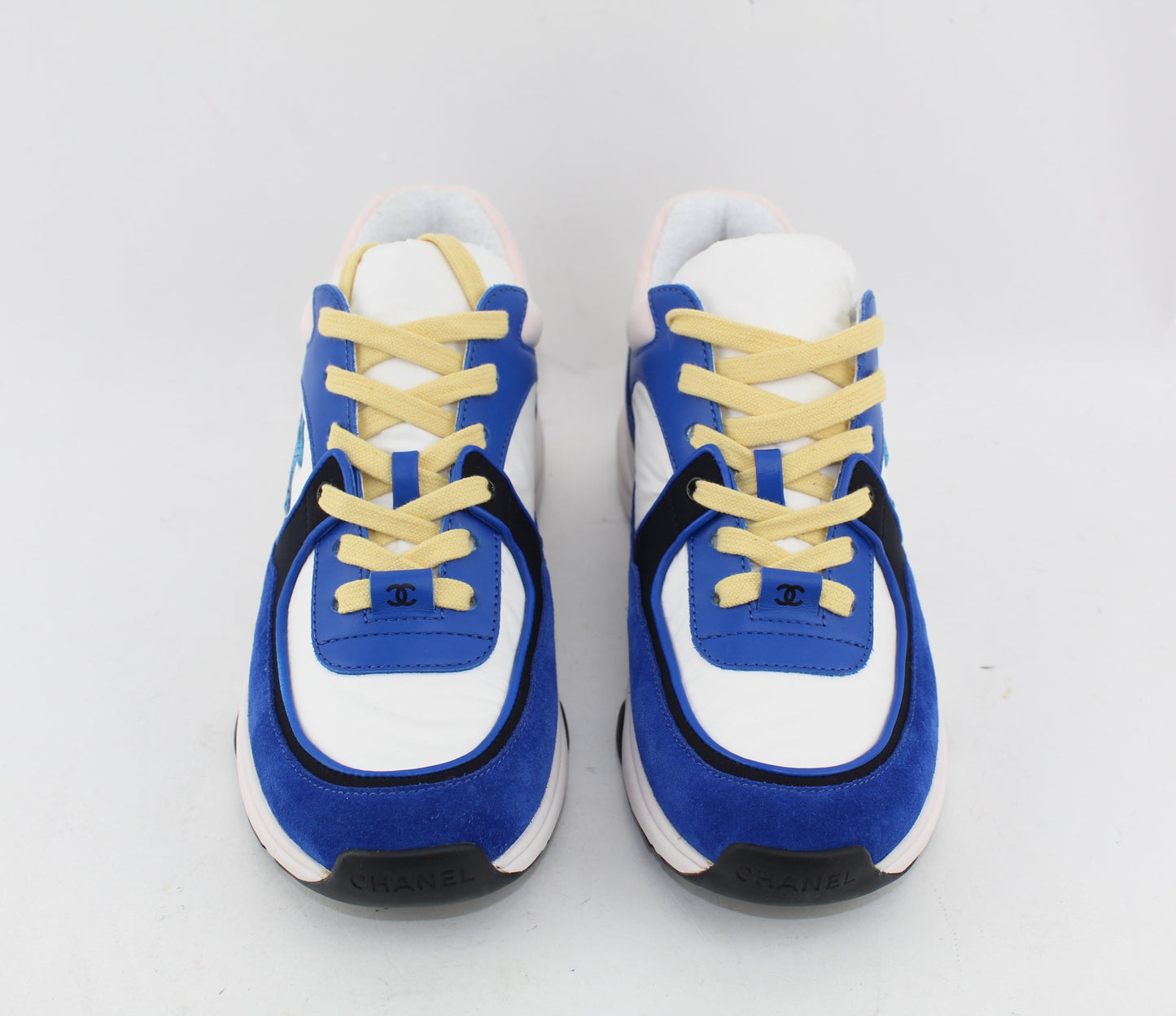 Chanel Cross Trainer size 35.5
