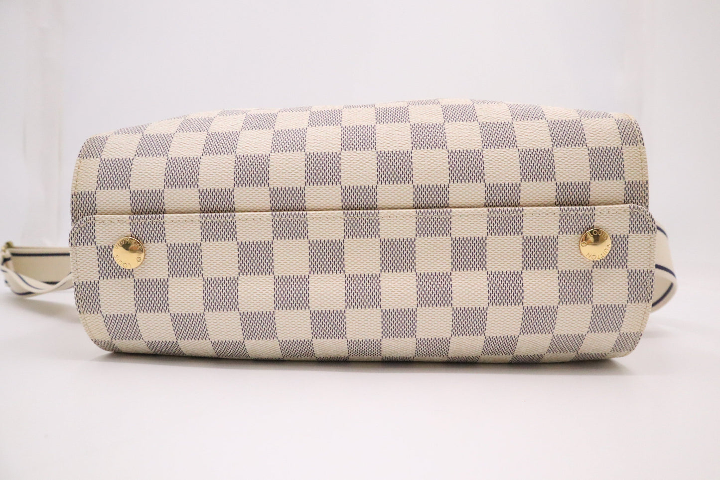 Louis Vuitton Naviglio in Damier Azur Canvas