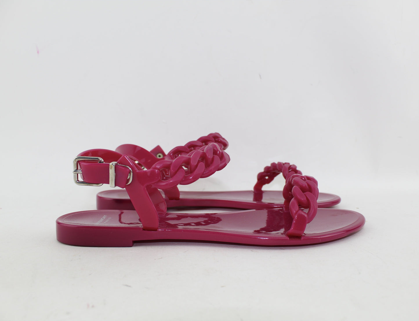 GIVENCHY NEA CHAIN SANDAL SIZE 40