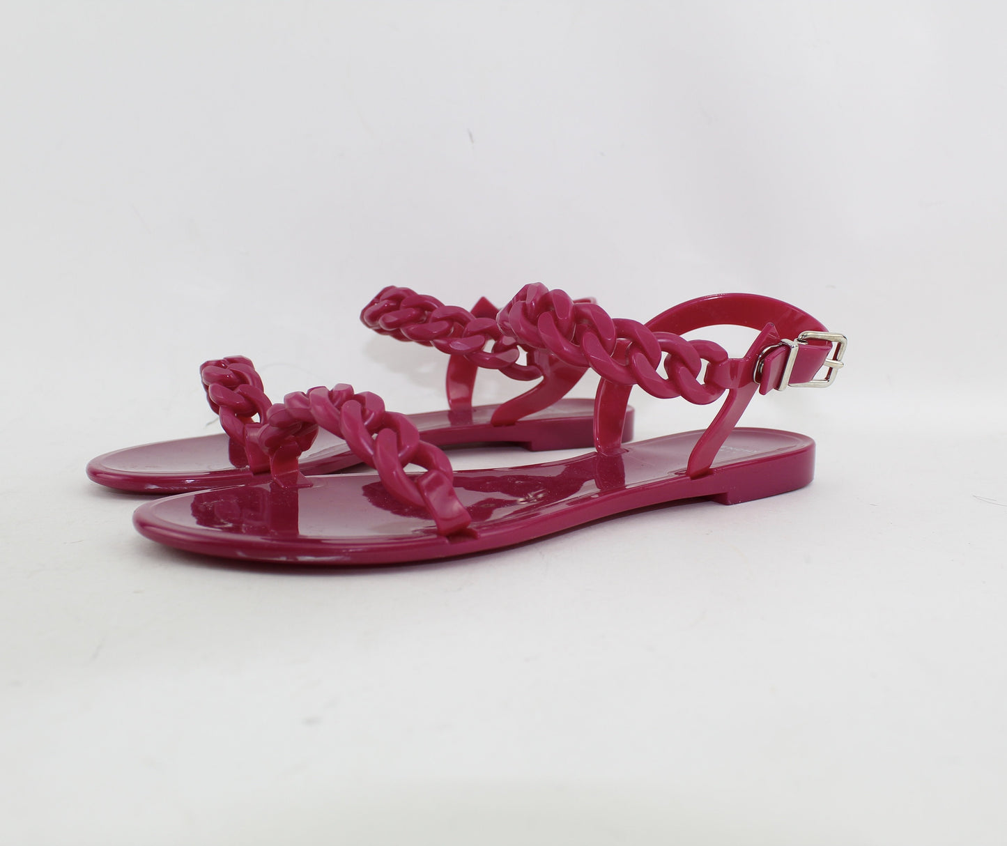 GIVENCHY NEA CHAIN SANDAL SIZE 40