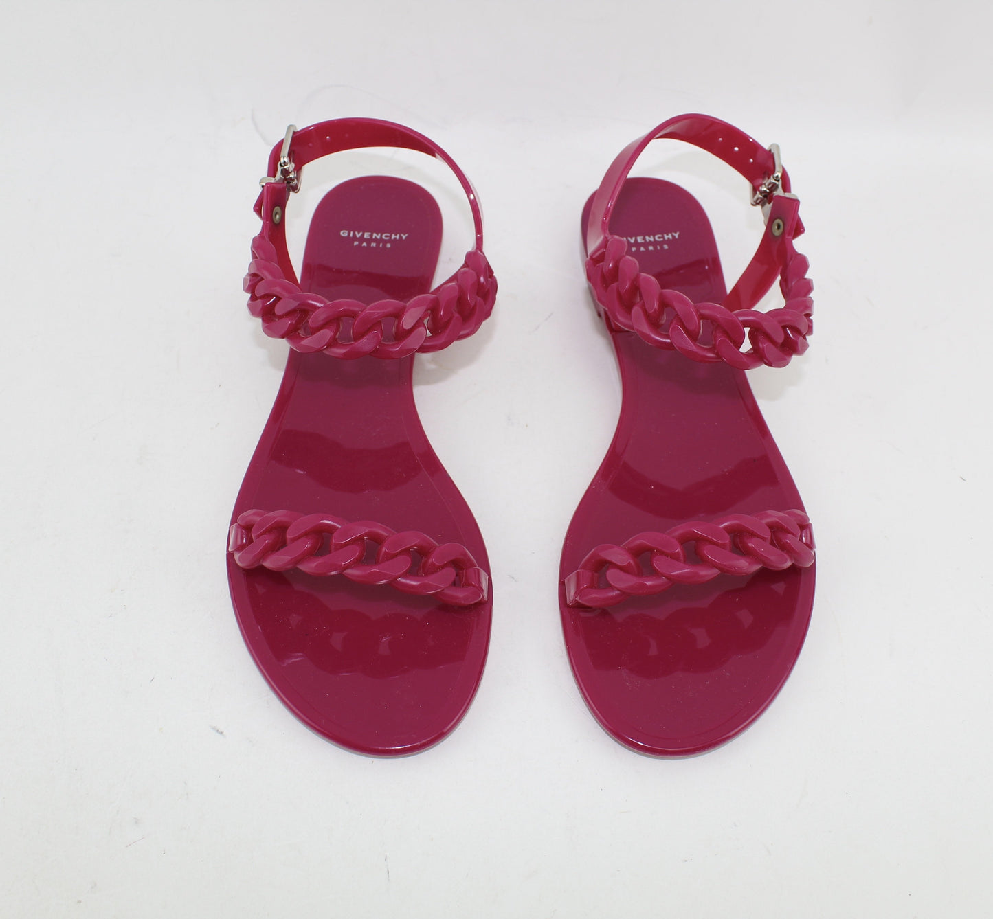GIVENCHY NEA CHAIN SANDAL SIZE 40