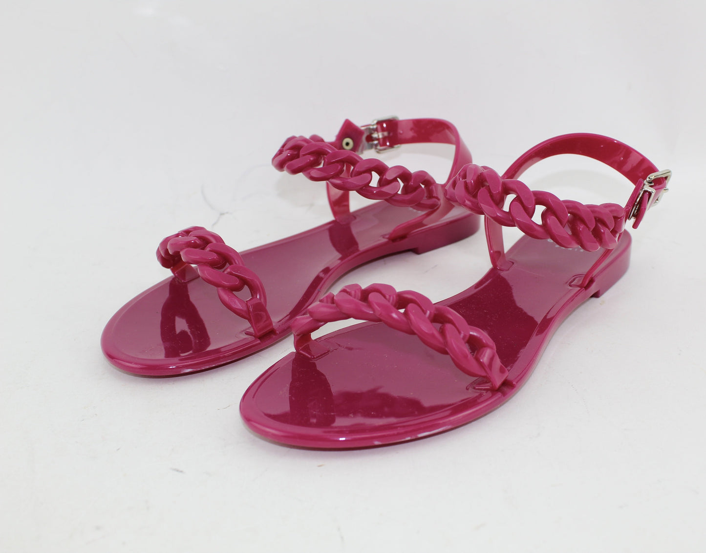 GIVENCHY NEA CHAIN SANDAL SIZE 40