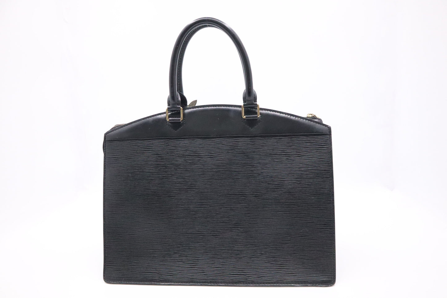 Louis Vuitton Riviera in Black Epi Leather