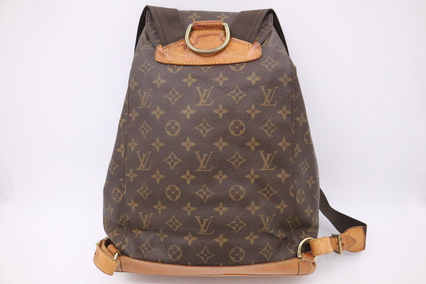 Louis Vuitton Montsouris GM in Monogram Canvas