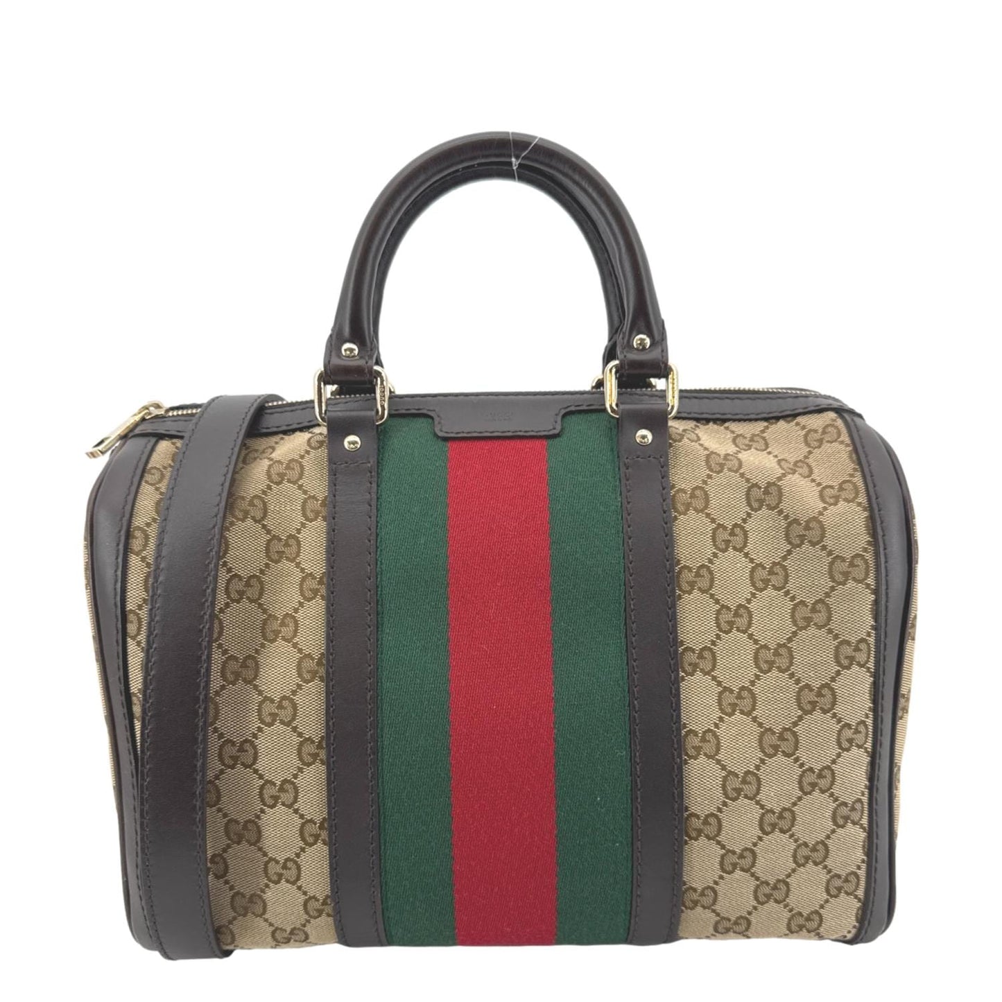 Gucci Boston Bag