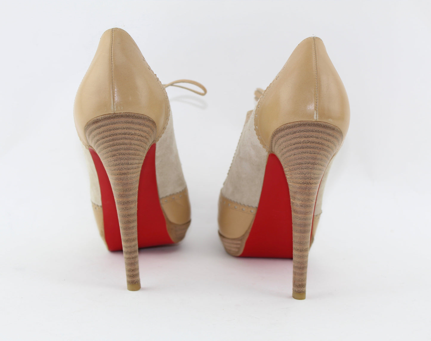 CHRISTIAN LOUBOUTIN MAMIMO 140MM SIZE 37