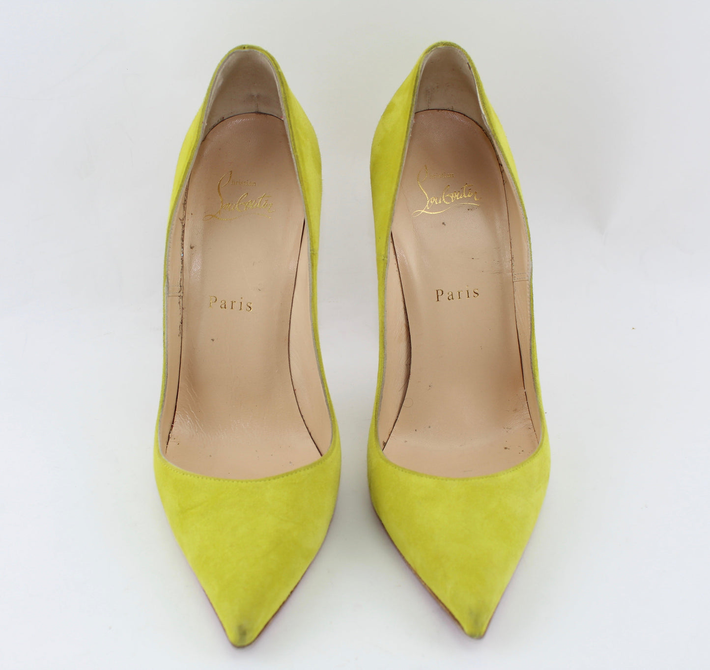 CHRISTIAN LOUBOUTIN SO KATE 120mm SIZE 38.5