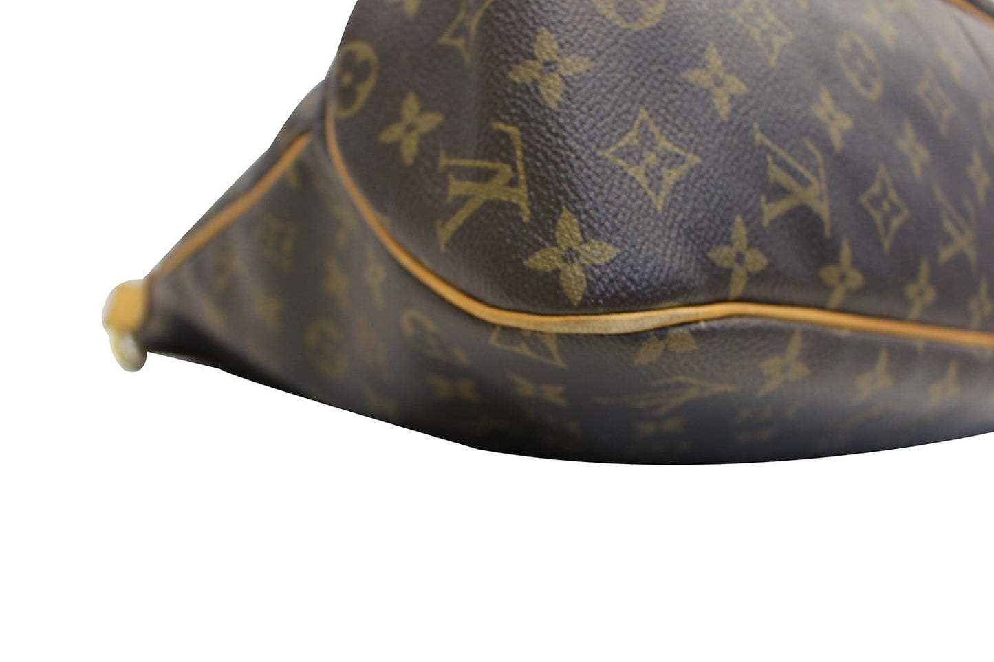 LOUIS VUITTON Monogram Canvas Delightful MM Shoulder Bag
