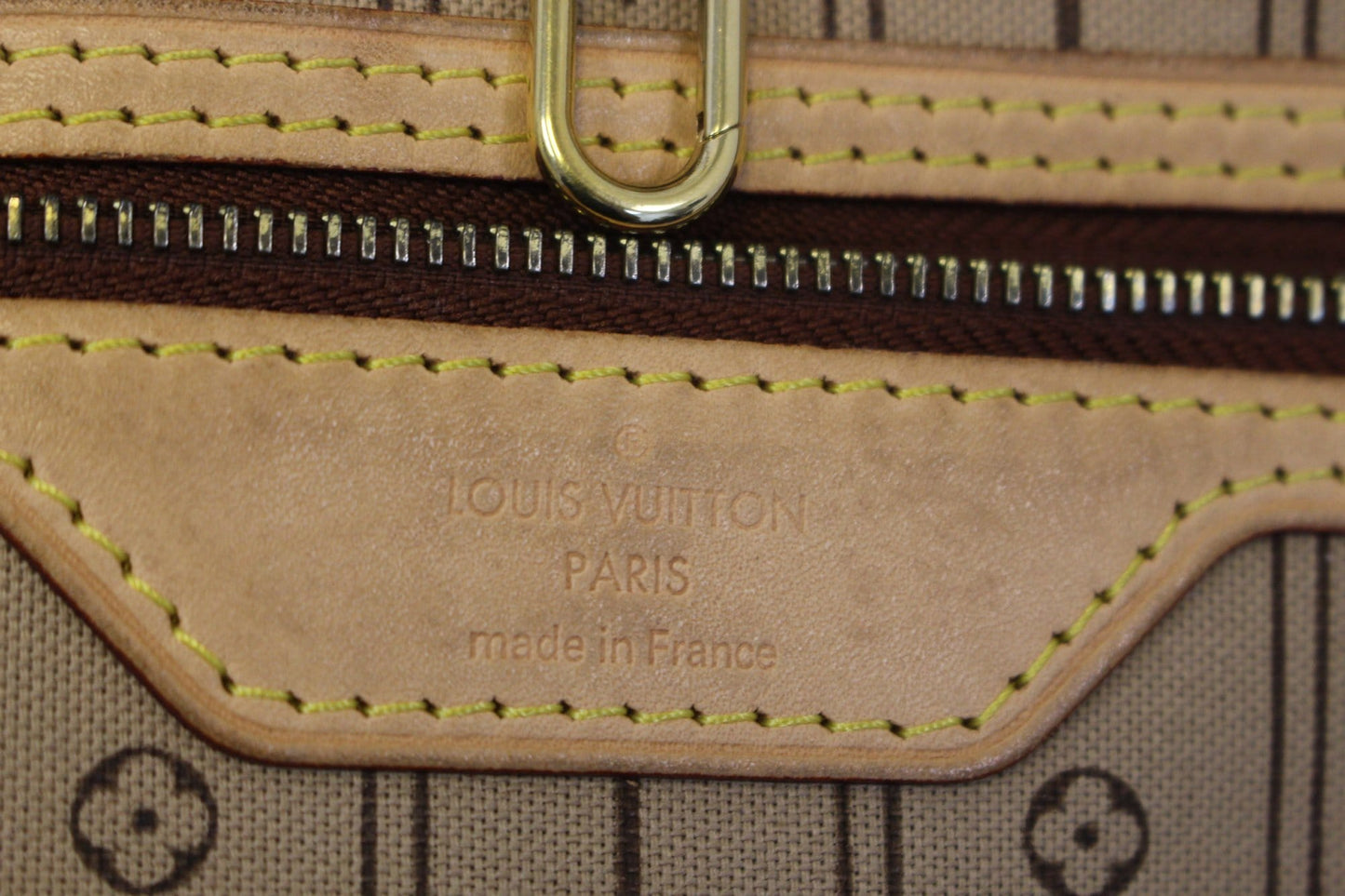 LOUIS VUITTON Neverfull GM Monogram Canvas  Shoulder Bag