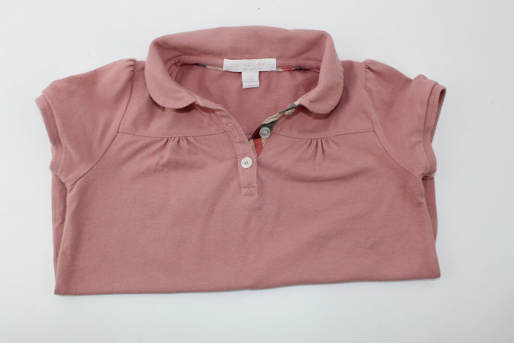 BURBERRY KIDS POLO SHIRT