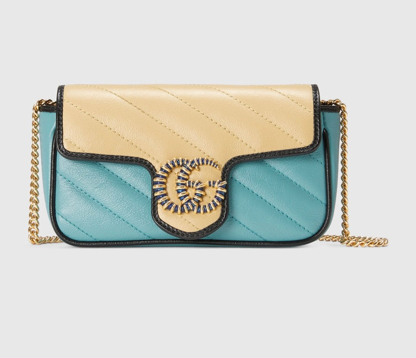 Gucci GG Marmont Super Mini Bag