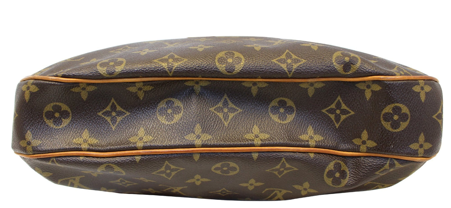 LOUIS VUITTON Odeon GM Monogram Canvas  Shoulder Bag