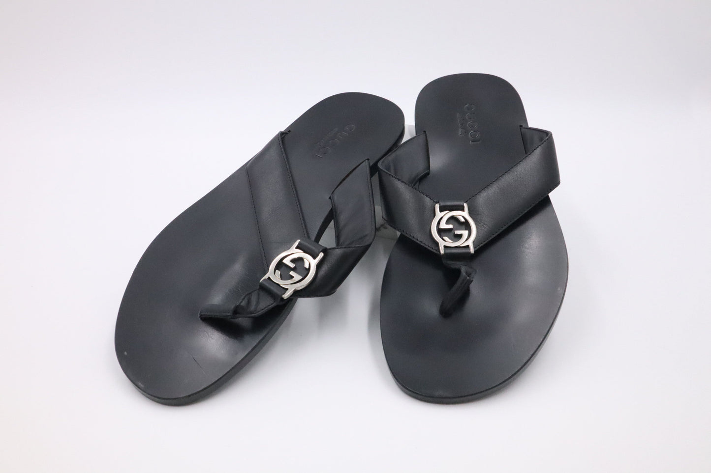 Gucci Sandals in Black