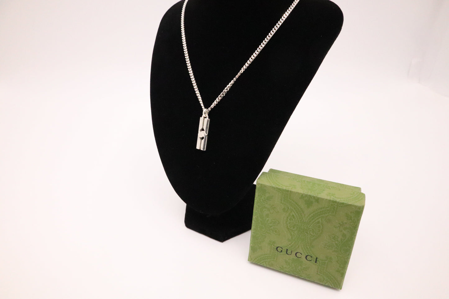 Gucci Necklace in Sterling Silver
