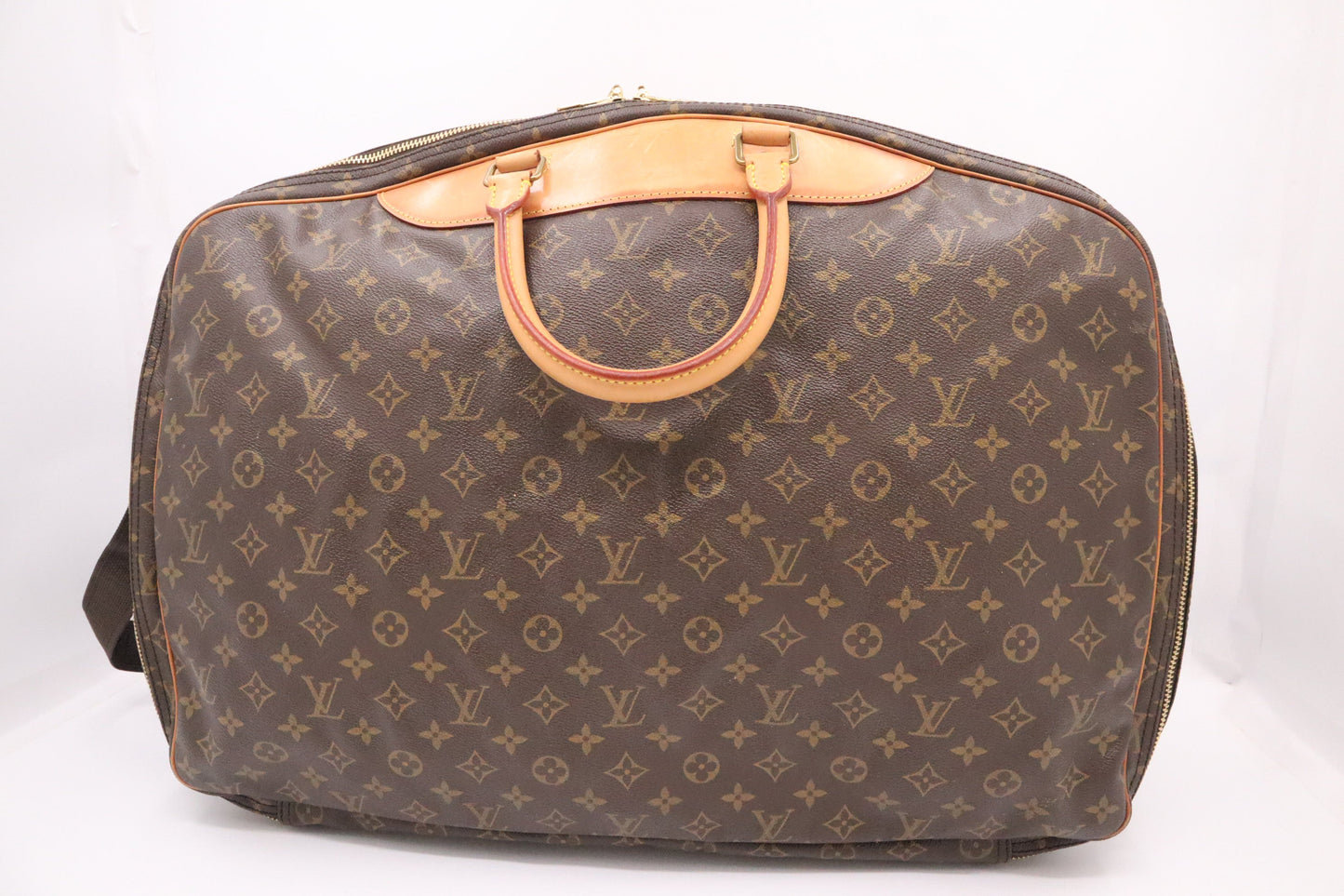 Louis Vuitton Alize 3 Pouches in Monogram Canvas
