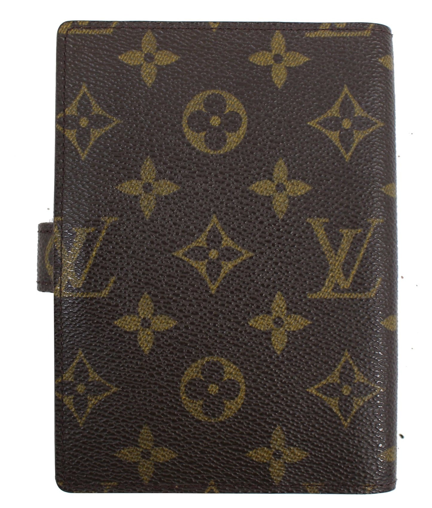 LOUIS VUITTON Agenda PM Monogram Canvas Day Planner Cover