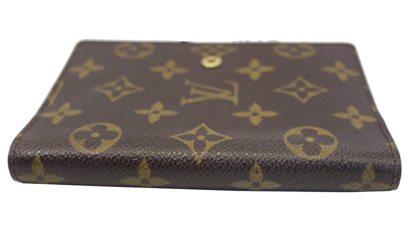 LOUIS VUITTON Agenda PM Monogram Canvas Day Planner Cover