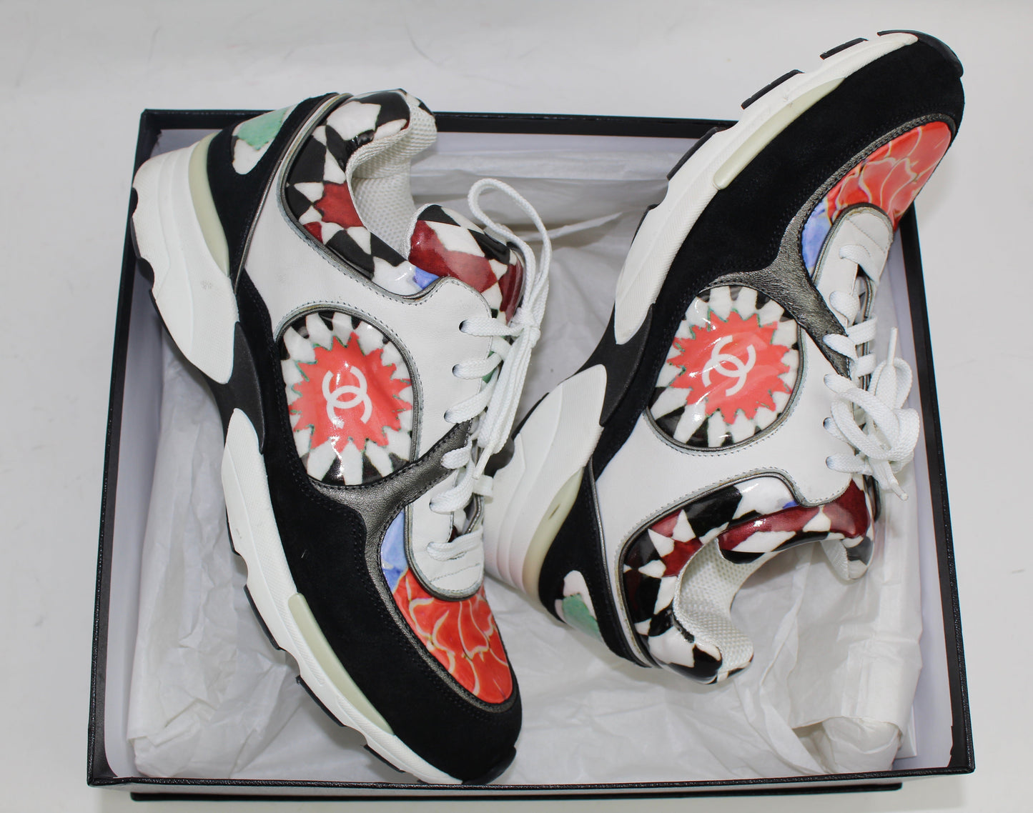 CHANEL CROSS TRAINER