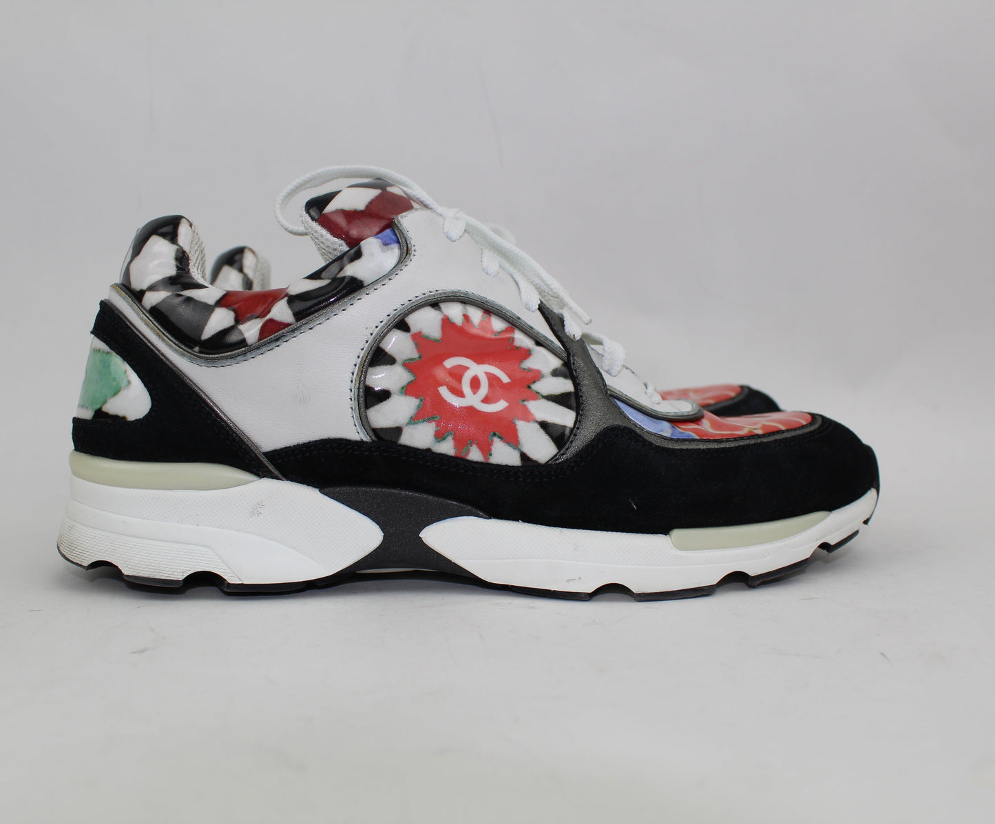 CHANEL CROSS TRAINER