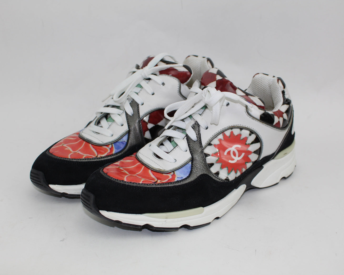 CHANEL CROSS TRAINER